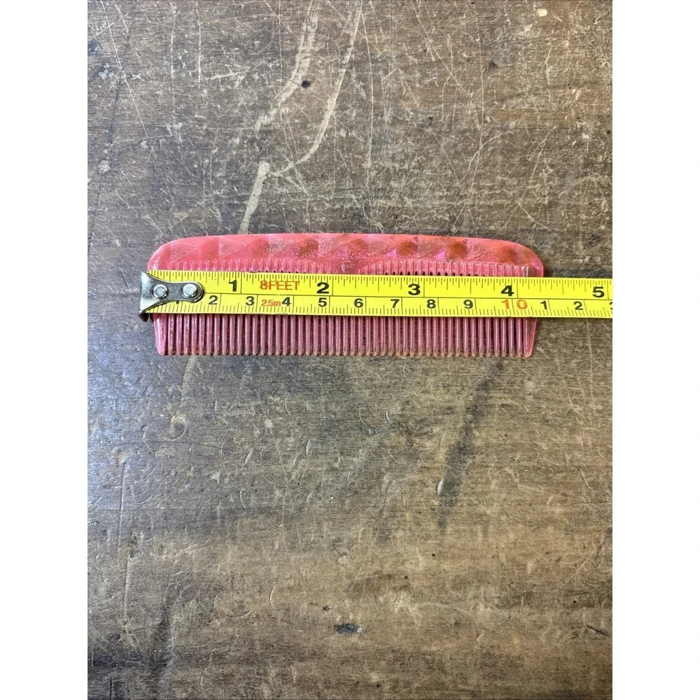 Vintage Pink 4.25